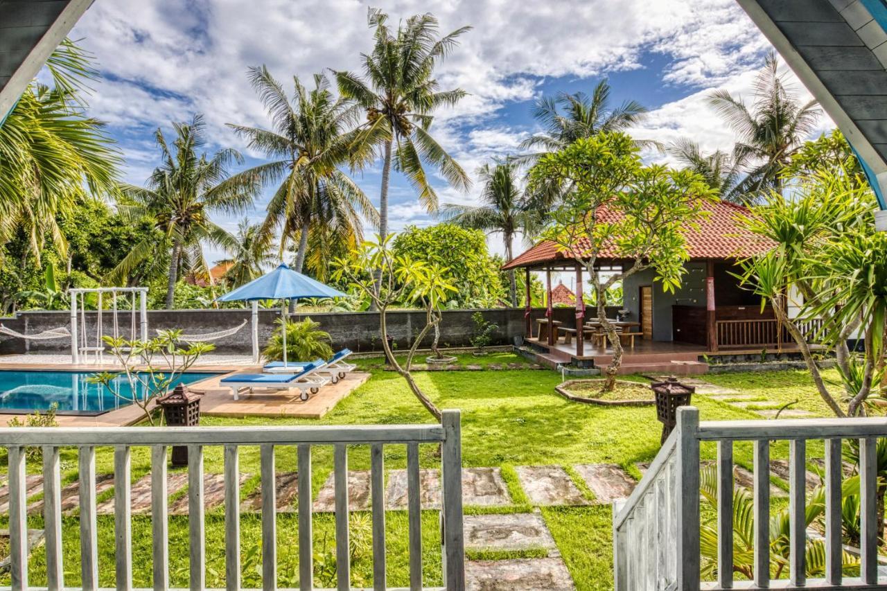 Megaland Bungalow Batununggul Екстер'єр фото