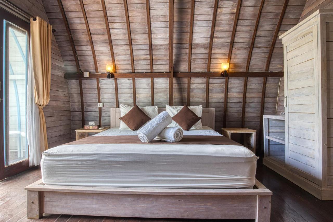 Megaland Bungalow Batununggul Екстер'єр фото