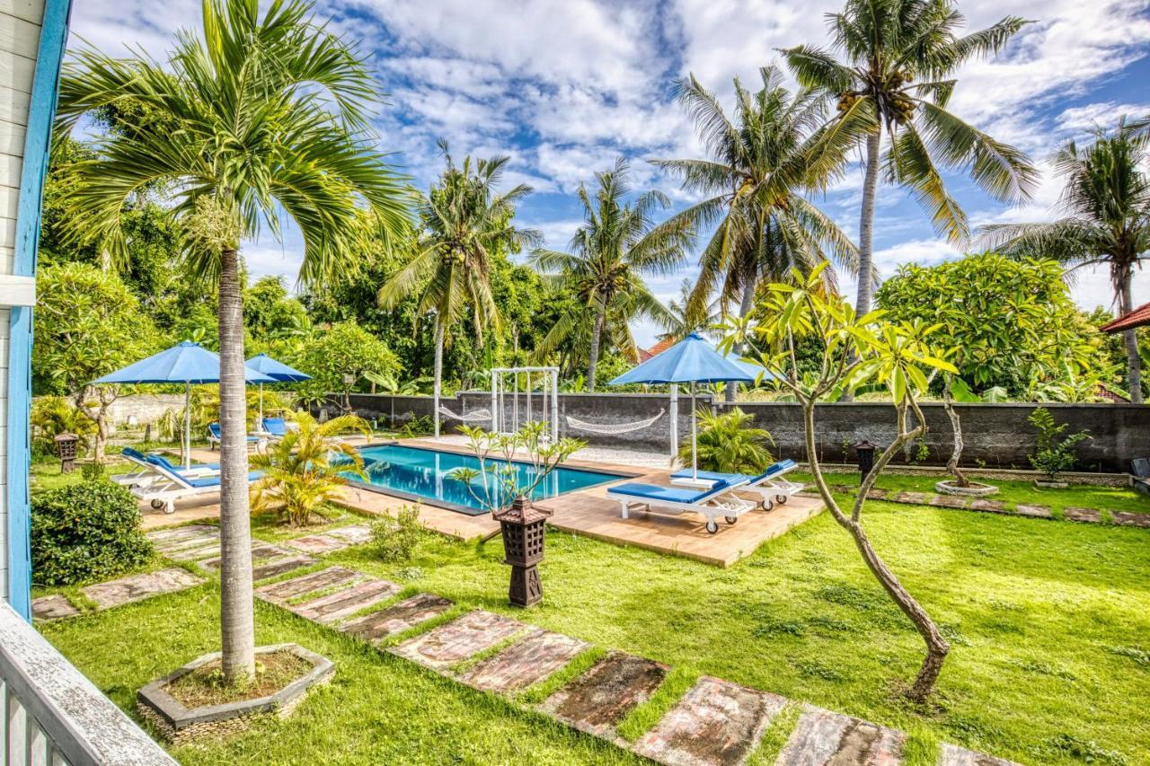 Megaland Bungalow Batununggul Екстер'єр фото