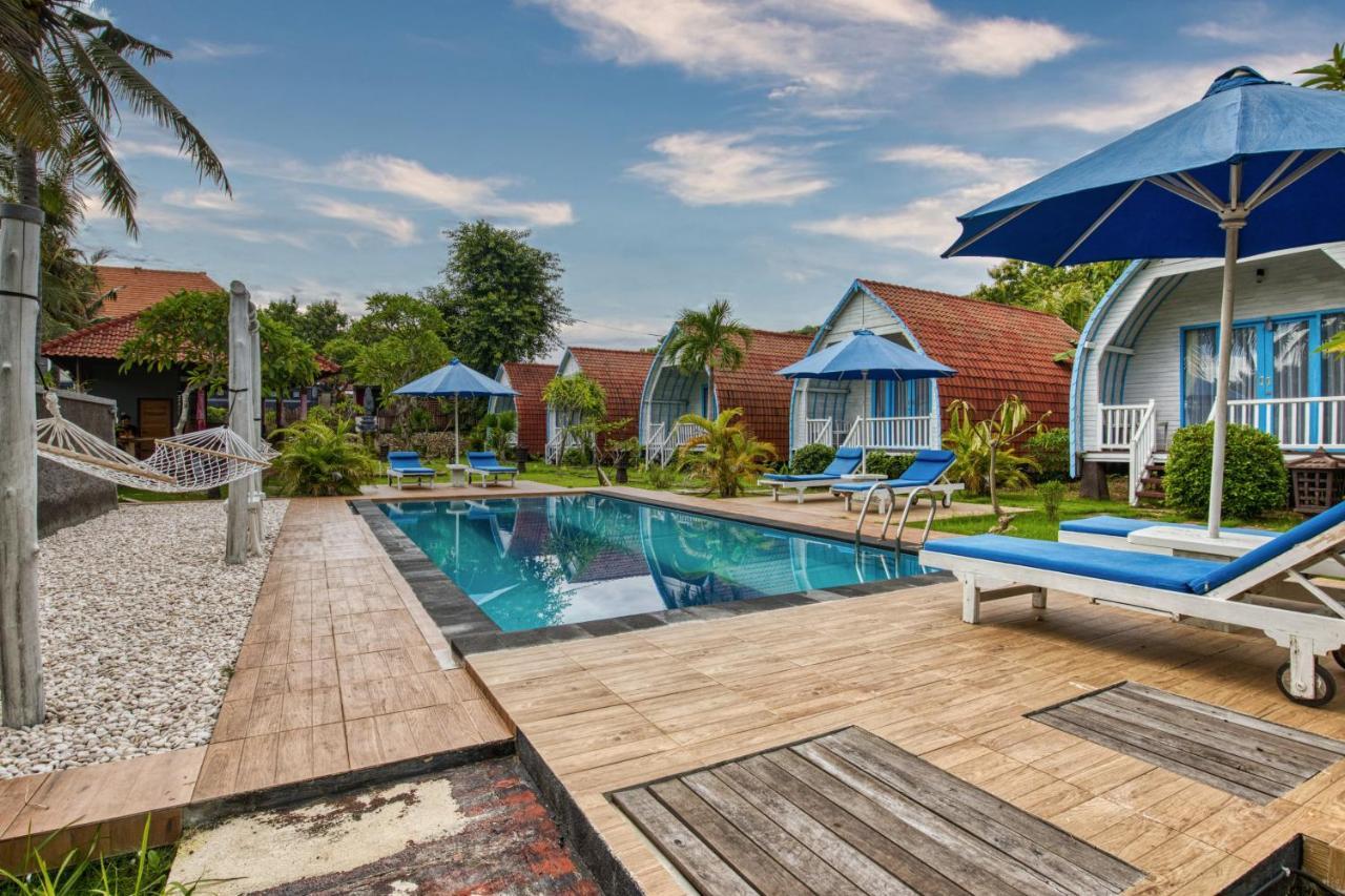 Megaland Bungalow Batununggul Екстер'єр фото