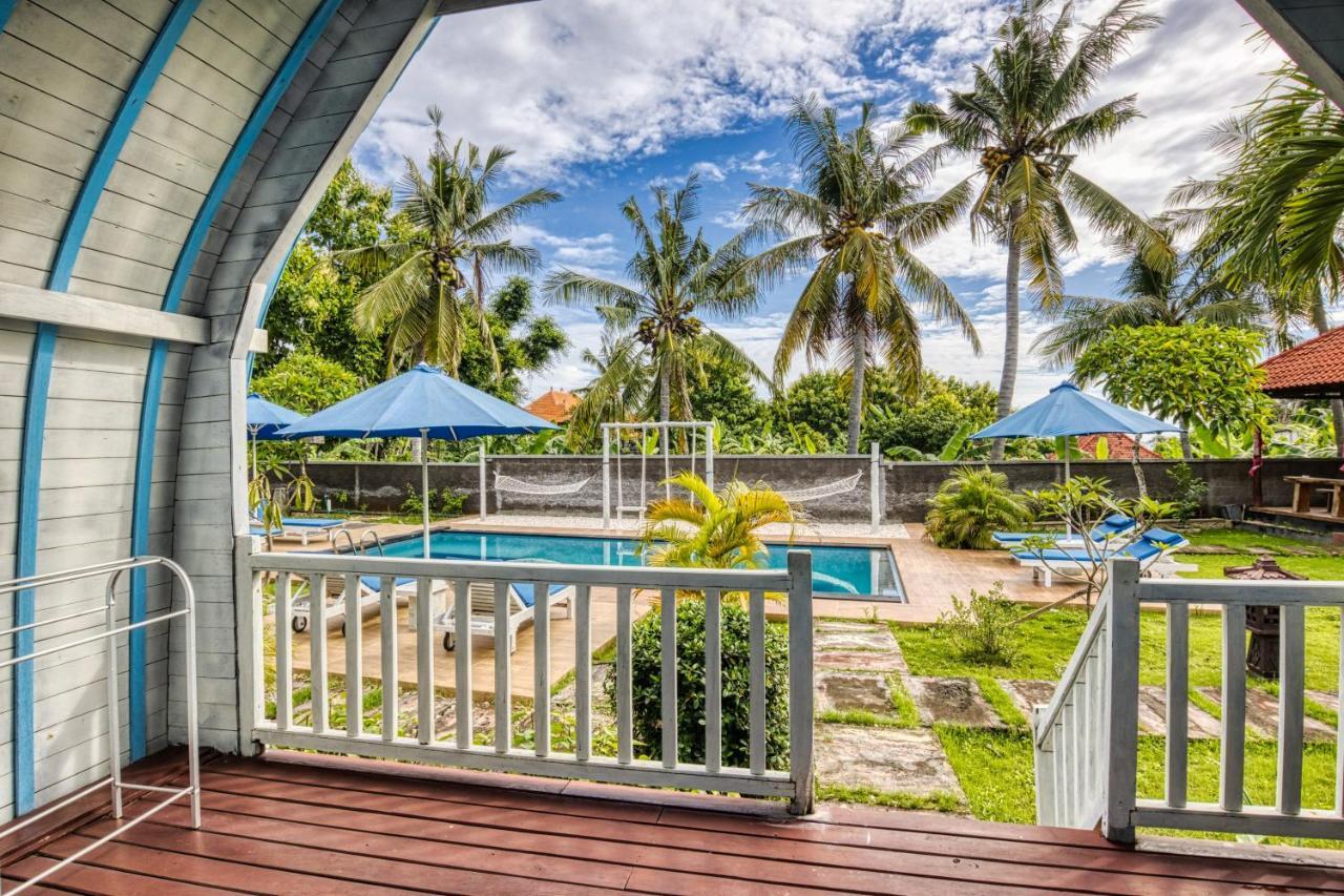 Megaland Bungalow Batununggul Екстер'єр фото